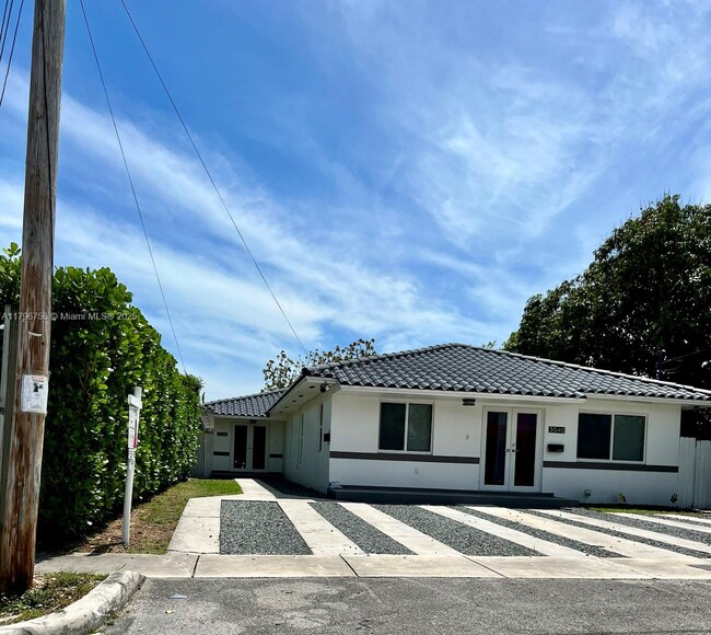 property at 3040 SW 16th Ter