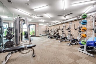 The Lofts at City Centre in Houston, TX - Foto de edificio - Interior Photo