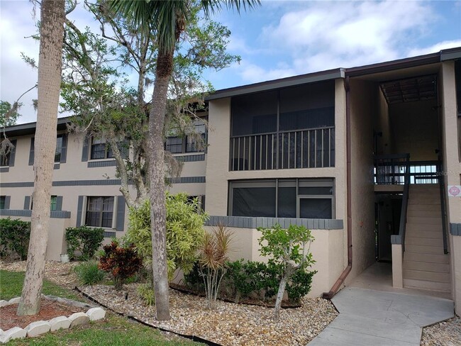 property at 2735 Suncoast Lakes Blvd