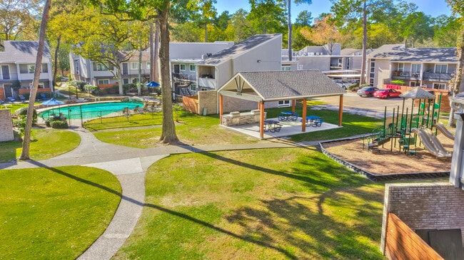 Trailwood Village Apartments