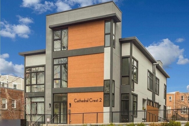 3919 Fulton St NW in Washington, DC - Building Photo - Building Photo