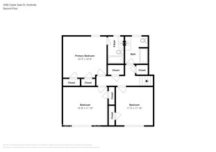 4258 Castlegate Dr in Snellville, GA - Building Photo - Building Photo