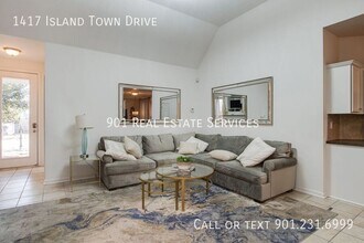 1417 Island Town Dr in Memphis, TN - Foto de edificio - Building Photo