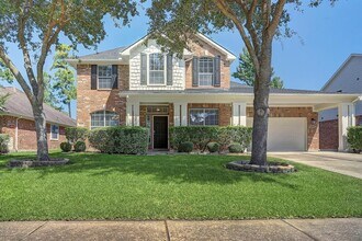 12331 Crescent Mountain Ln in Humble, TX - Building Photo - Building Photo