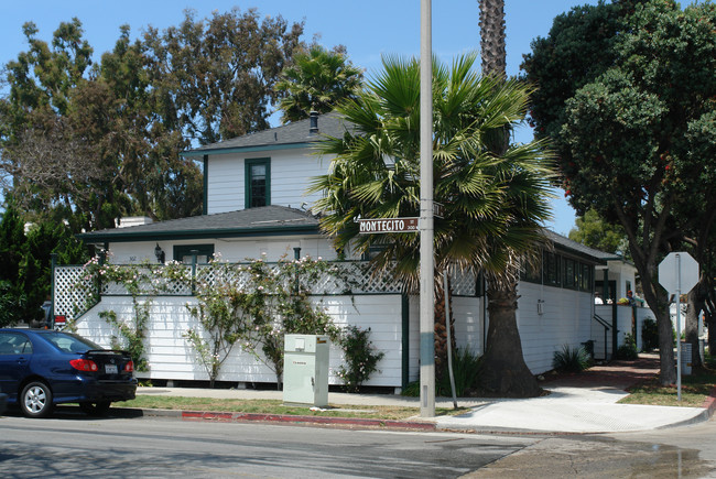 302 W Montecito St in Santa Barbara, CA - Foto de edificio - Building Photo