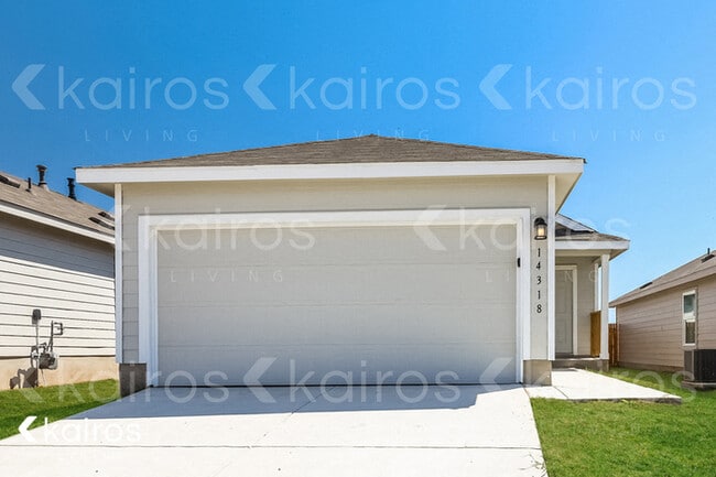 14318 Calaveras Creek in San Antonio, TX - Building Photo - Building Photo