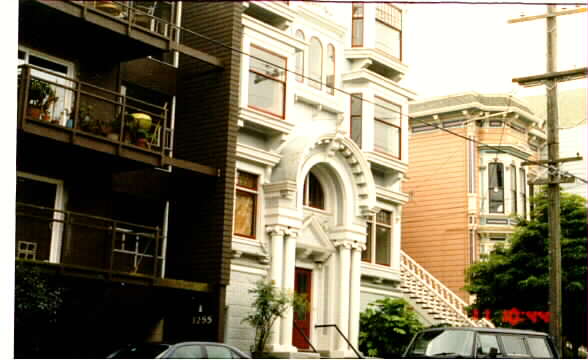 1267 Page St in San Francisco, CA - Building Photo - Building Photo