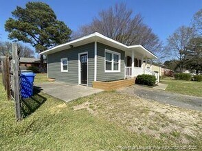 2103 Coinjock Cir in Fayetteville, NC - Building Photo - Building Photo