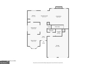 1515 Evanston Ct in Marietta, GA - Building Photo - Building Photo