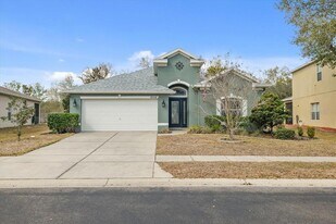 15604 Durango Cir in Brooksville, FL - Building Photo