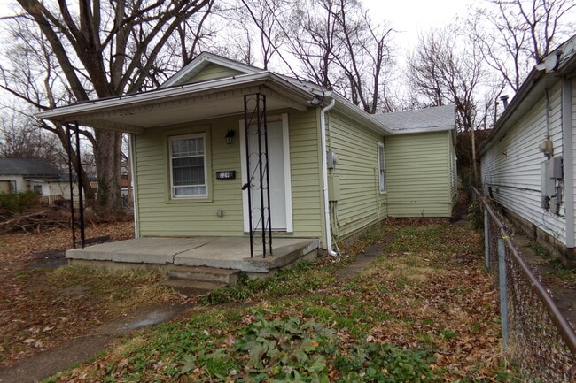 property at 229 E Southern Heights Ave