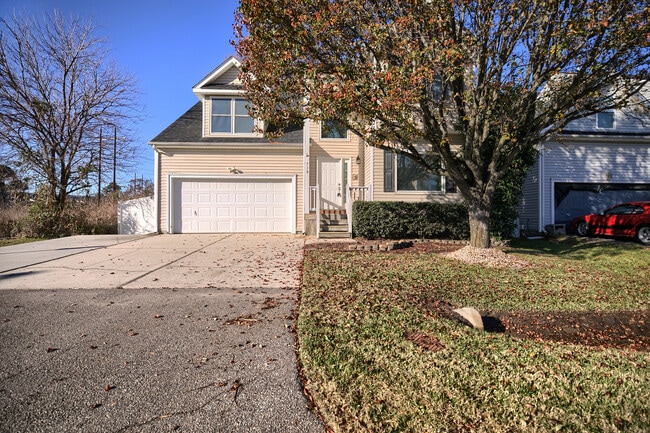 property at 710 Ray Ave