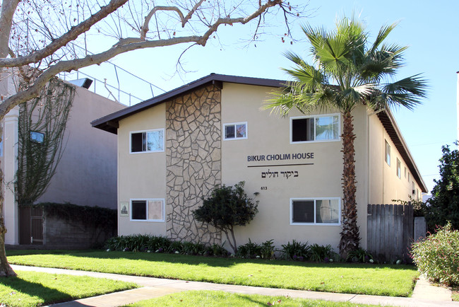 Marlin Manor in Los Angeles, CA - Foto de edificio - Building Photo