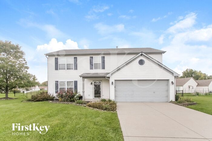 2404 Borgman Dr in Indianapolis, IN - Building Photo