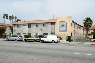 The Imperial in Glendale, CA - Building Photo - Building Photo