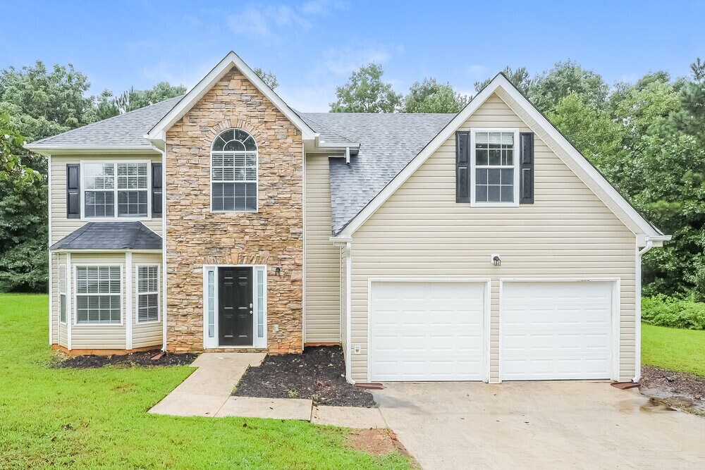 2997 Happy Deer Ct in Douglasville, GA - Building Photo