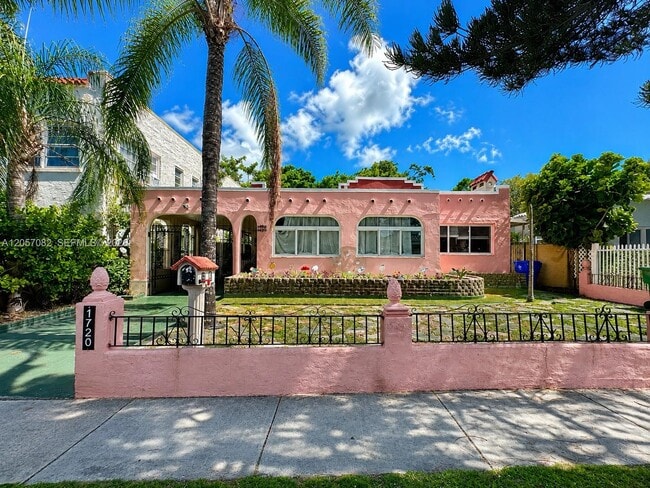 property at 1720 SW 11th Terrace