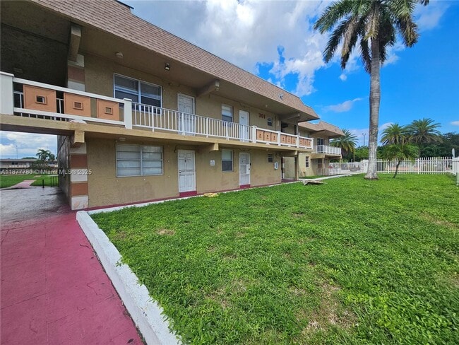 property at 301 NW 177th St