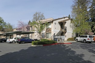 Timberwalk Apartments in Sacramento, CA - Building Photo