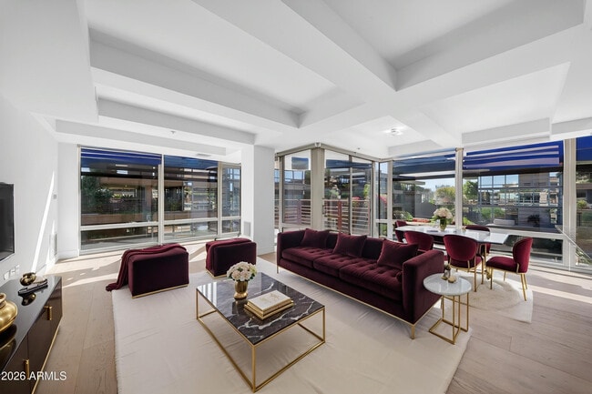 property at 7131 E Rancho Vista Dr