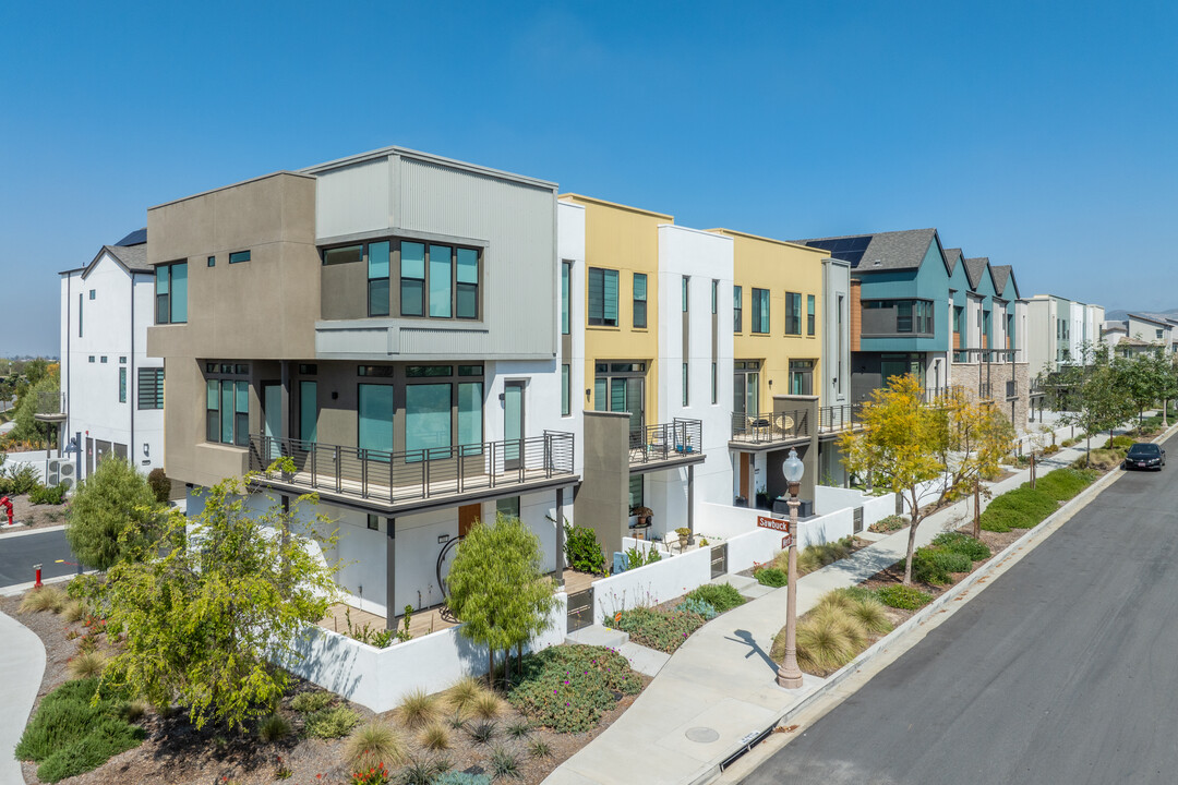 Solis Park at Great Park in Irvine, CA - Building Photo