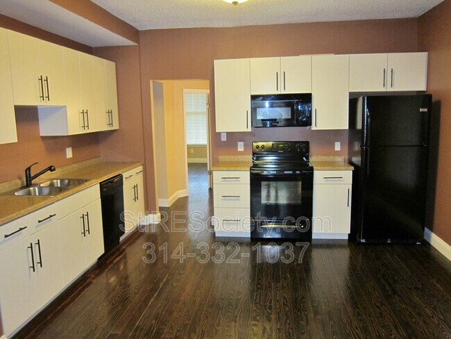 3618 Hartford St in St. Louis, MO - Building Photo - Building Photo