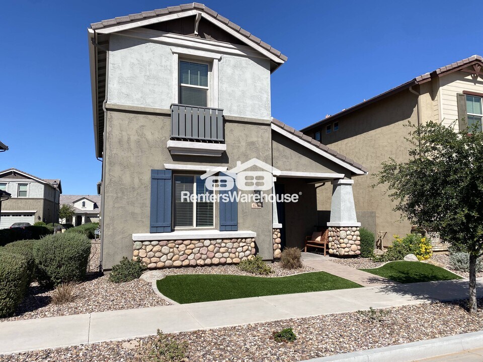 4274 E Bethena St in Gilbert, AZ - Building Photo