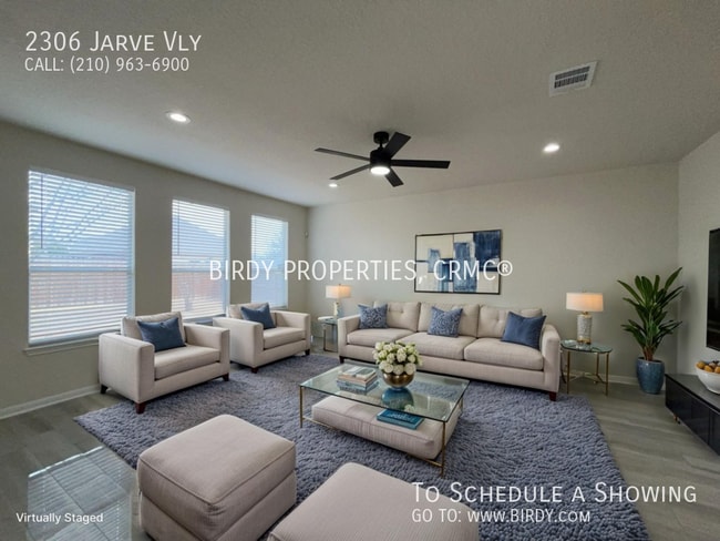 2306 Jarve Valley in San Antonio, TX - Building Photo - Building Photo