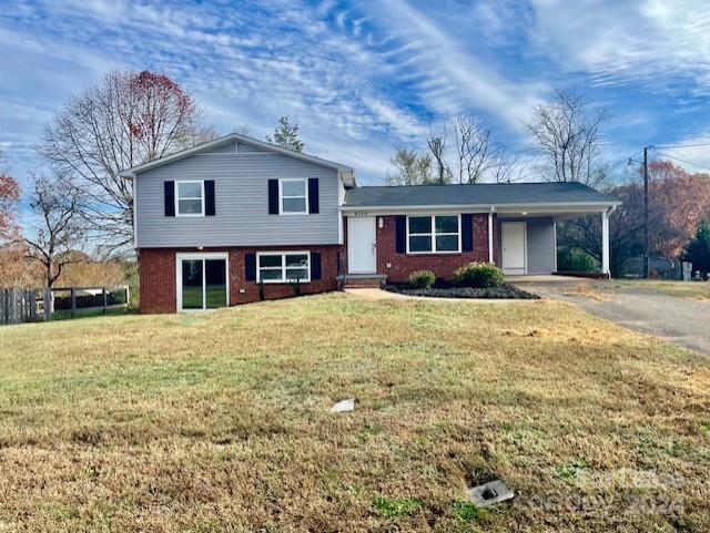 6116 Avalon Dr in Kannapolis, NC - Building Photo