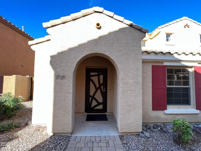 2709 E Bart St in Gilbert, AZ - Building Photo - Building Photo