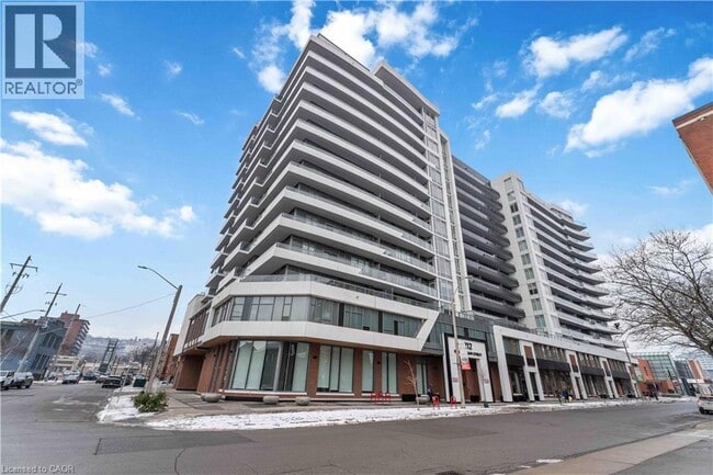 property at 212 King William St