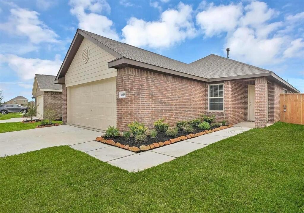 26919 Winward Crk Trl in Katy, TX - Building Photo