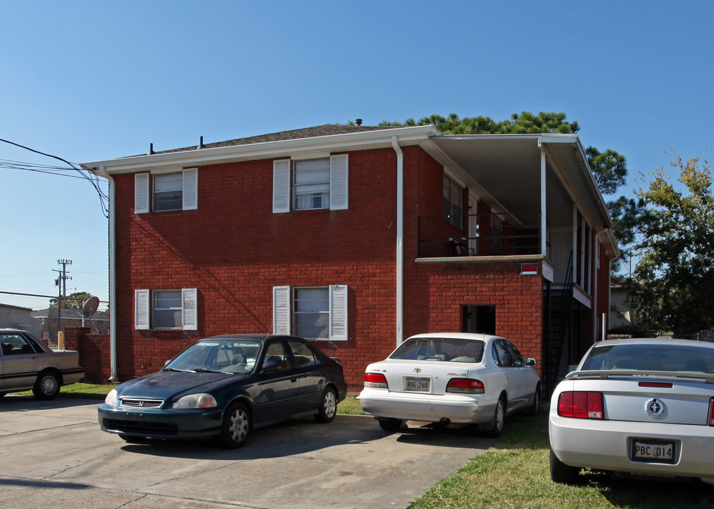 216 N Laurel St in Metairie, LA - Building Photo