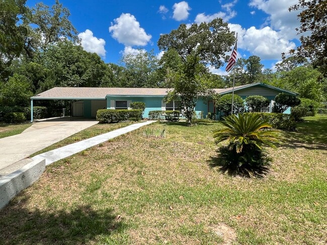 property at 1901 NW 36th Dr