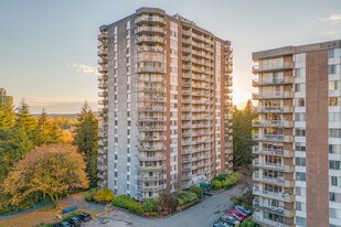 Capilano Building Apartments