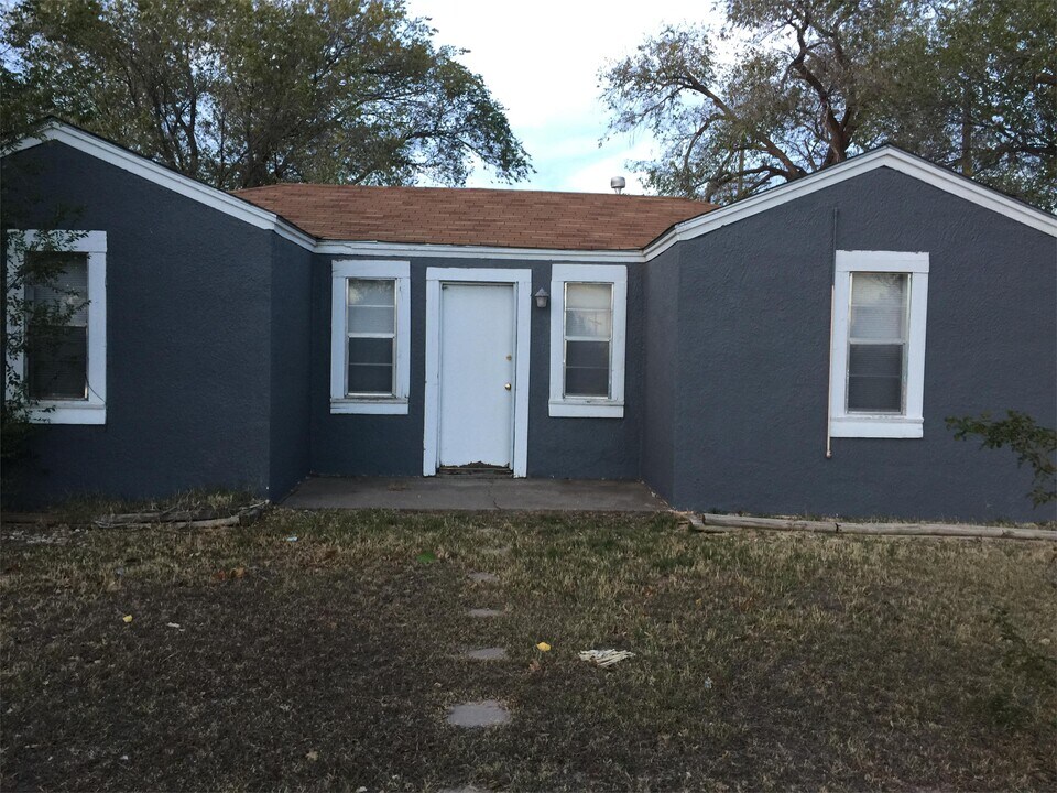 510 4th St in Canyon, TX - Building Photo