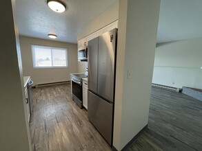 2316 Hillview Ct, Unit #4 in Missoula, MT - Foto de edificio - Building Photo