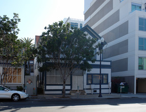 743 10th Ave in San Diego, CA - Building Photo - Building Photo