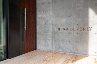 8899 Beverly Blvd in West Hollywood, CA - Building Photo - Building Photo