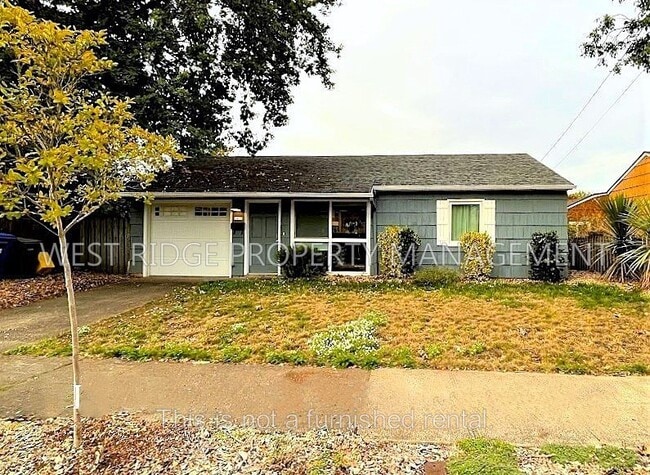 property at 1415 NE Liberty St