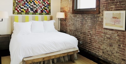 Pressbox Lofts in Memphis, TN - Building Photo - Interior Photo