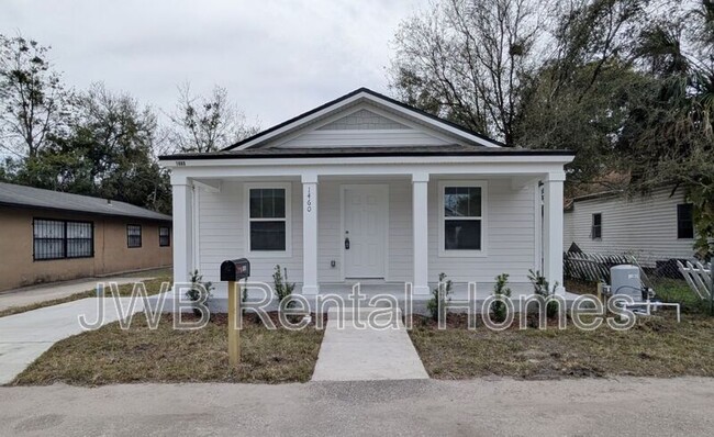 1460 E 24th St in Jacksonville, FL - Building Photo - Building Photo