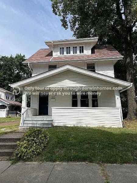 property at 1247 Hoover Pl NW