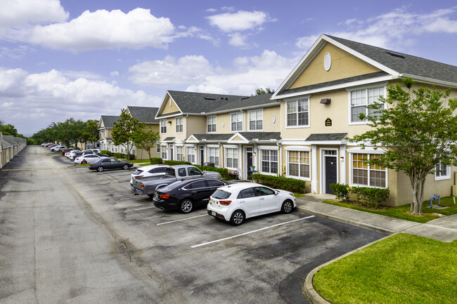 Cypress Springs Condos in Melbourne, FL - Building Photo - Building Photo