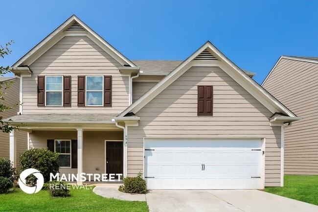 property at 694 Independence Ave