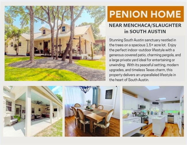 property at 1127 Penion Dr