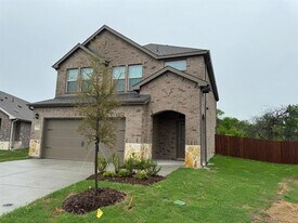 714 Ramble Rd in Lavon, TX - Building Photo