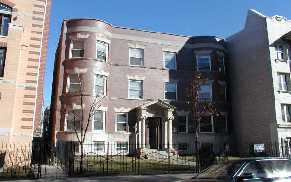 4071 N Kenmore Ave in Chicago, IL - Building Photo - Building Photo