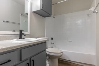 Eagle Creek Landing Apartments in Desoto, TX - Foto de edificio - Interior Photo