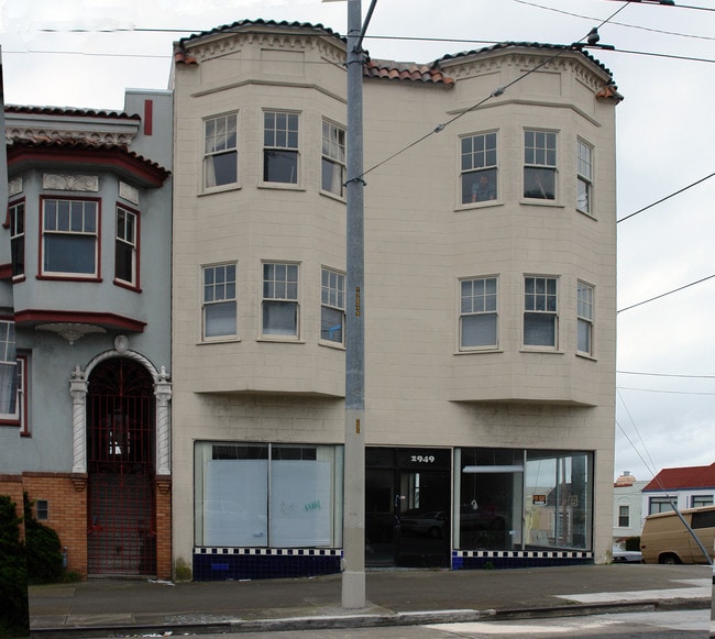2949 Balboa St in San Francisco, CA - Building Photo - Building Photo